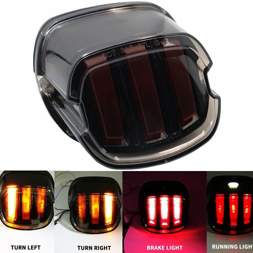 Claw Tail Light